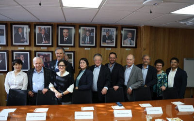 Conagua y UNAM colaboran a favor de la sustentabilidad del Golfo de California