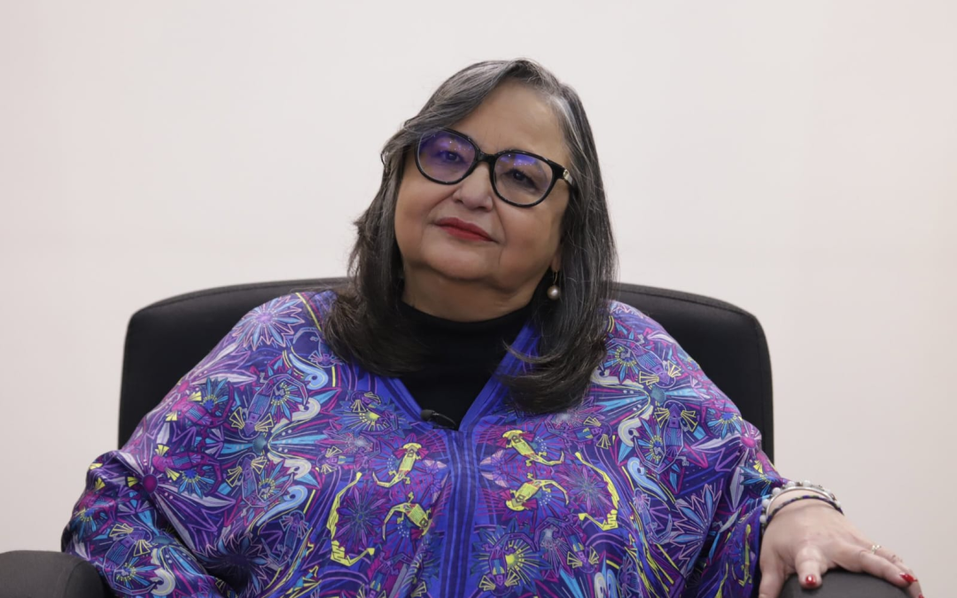 Ministra Norma Piña presenta propuesta alterna de reforma judicial