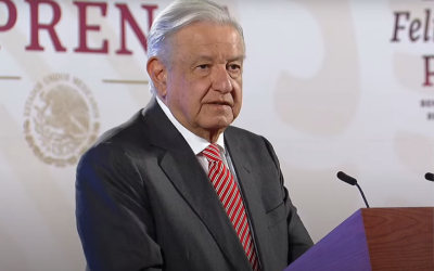 AMLO acepta que su hijo Andrés Manuel quiere participar en Morena