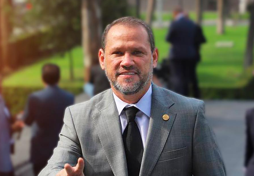 Movimiento Ciudadano denuncia detención del senador Daniel Barreda