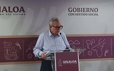 Suspenden clases en 4 municipios de Sinaloa por violencia