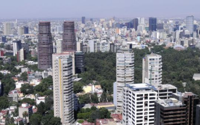 Colonias de la CDMX con menor actividad sísmica: Clau