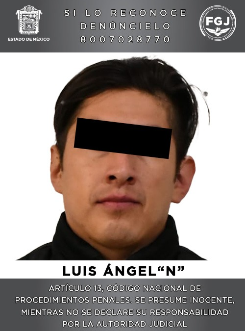 Vinculan a proceso a director de seguridad de Tlatlaya, Edomex por secuestro exprés