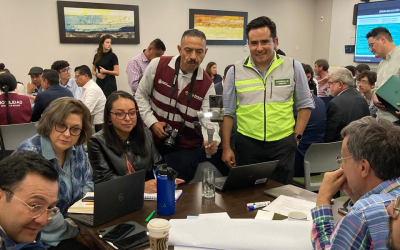 Medidas de protección para la movilidad de la ciudadanía en inundaciones