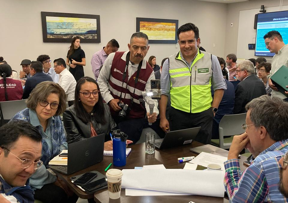 Medidas de protección para la movilidad de la ciudadanía en inundaciones
