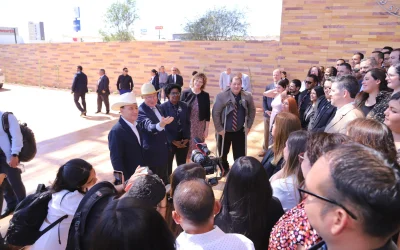 Durazo fortalece lazos binacionales entre México y EU con Plan Sonora