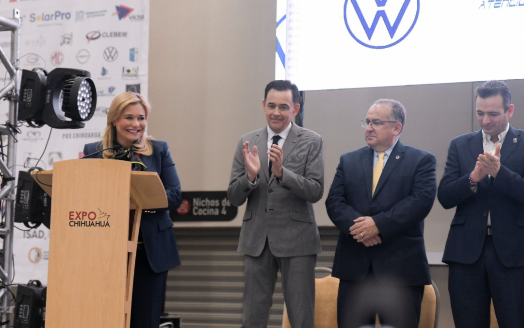 Anuncian inversión histórica de 4 mil mdp en infraestructura vial en Chihuahua para 2025