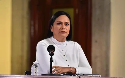 Secretaría de Bienestar propone pensión para adultos mayores mexicanos que viven en el extranjero