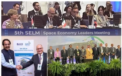 México será parte de alianzas satelitales internacionales por cambio climático