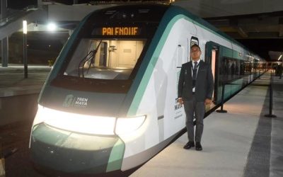 Oportunidades en comunicaciones en sector ferroviario mexicano: Teltronic