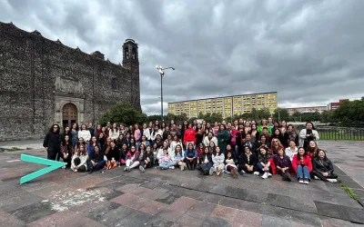 Aúna México promueve el avance de la política desde la visión de las mujeres