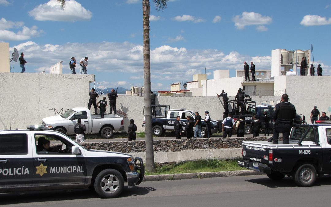 Desprotección y precariedad: la lucha de las policías locales