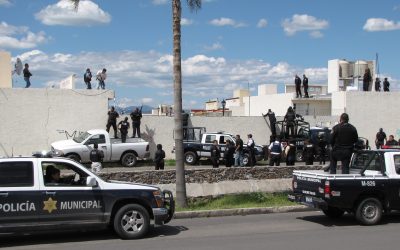 Desprotección y precariedad: la lucha de las policías locales