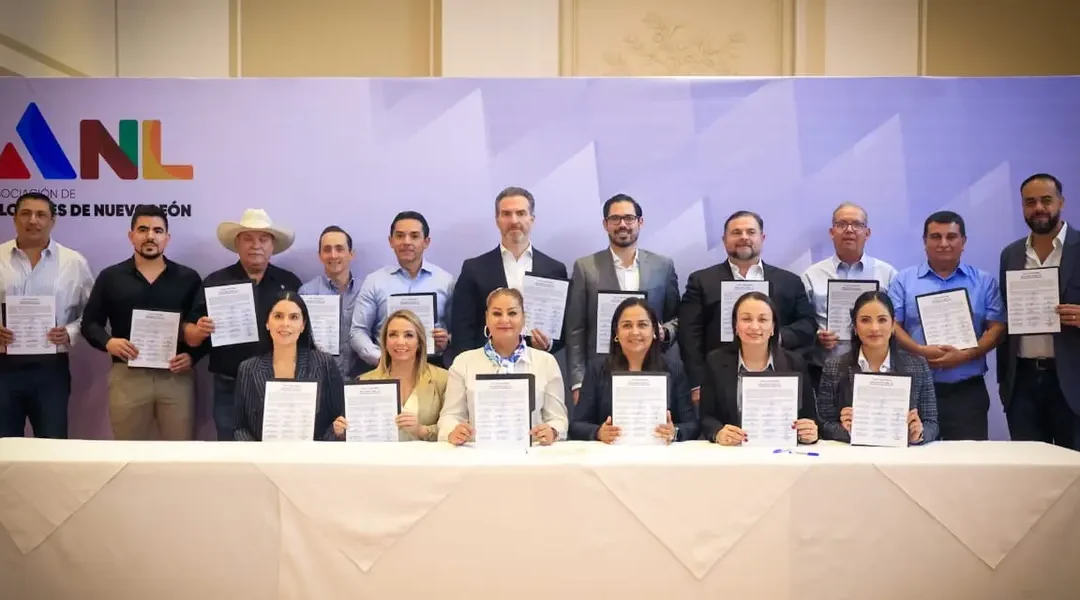 Asociación de Alcaldes de Nuevo León busca fortalecerse