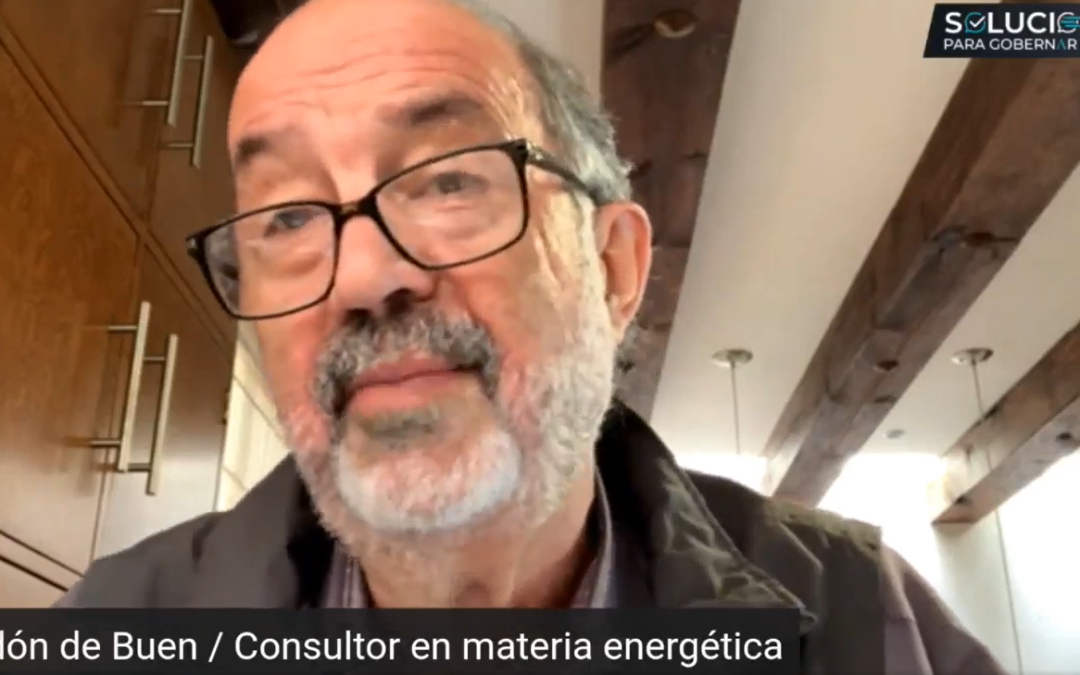 Acciones para una mayor eficiencia energética municipal: Odón de Buen