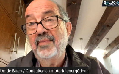 Acciones para una mayor eficiencia energética municipal: Odón de Buen