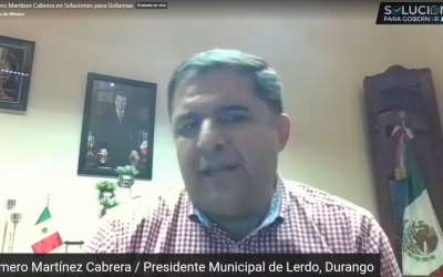 Con tecnología, apoyo para mayores ingresos municipales: Homero Martínez