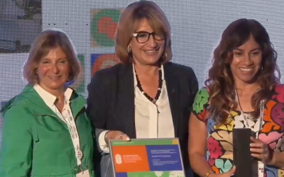 Las UTOPÍAS de la Ciudad de México reciben reconocimiento internacional de la OIDP