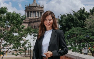 TEPJF avala triunfo de Verónica Delgadillo como alcaldesa de Guadalajara
