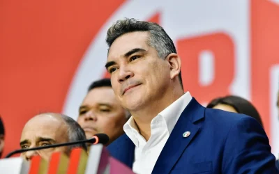 Alejandro Moreno podrá reelegirse como dirigente nacional del PRI