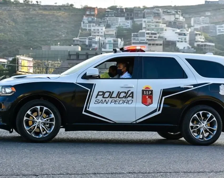 64.4 % de la población de San Pedro Garza García considera que su gobierno se hace responsable de temas de inseguridad