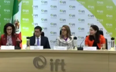 La tecnología trae consigo retos e impactos económicos: IFT
