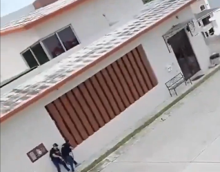 Inseguridad en Veracruz: se registra balacera en Tuxpan