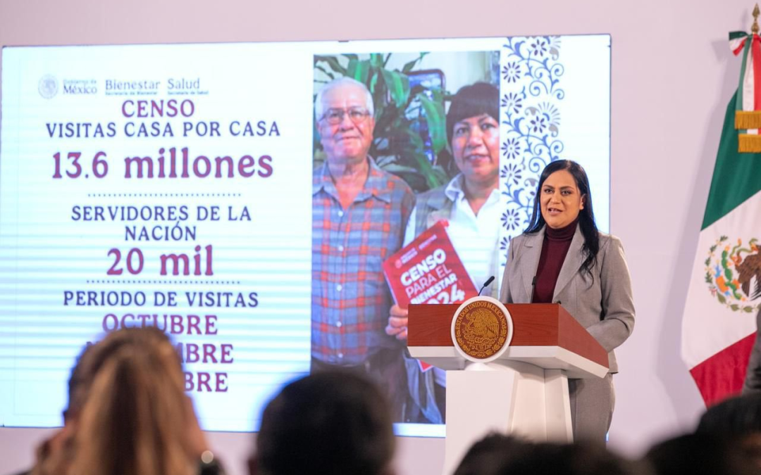 Arranca el programa Salud Casa por Casa
