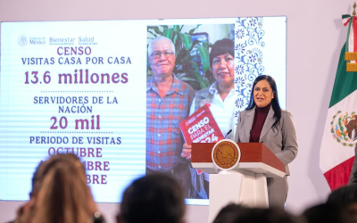 Arranca el programa Salud Casa por Casa
