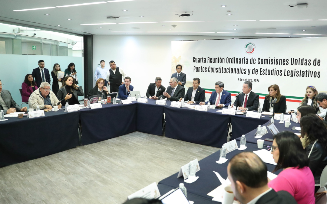 Senado avala elevar a rango constitucional salario mínimo por arriba de la inflación