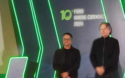 Edificios con innovación sustentable: Foro Owens Corning