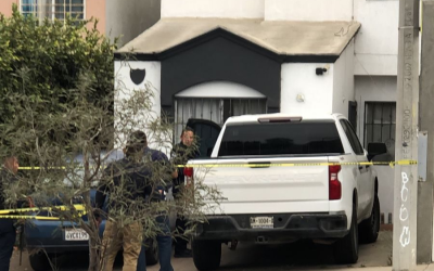 Asesinan a subcomandante de la FGE de Tecate