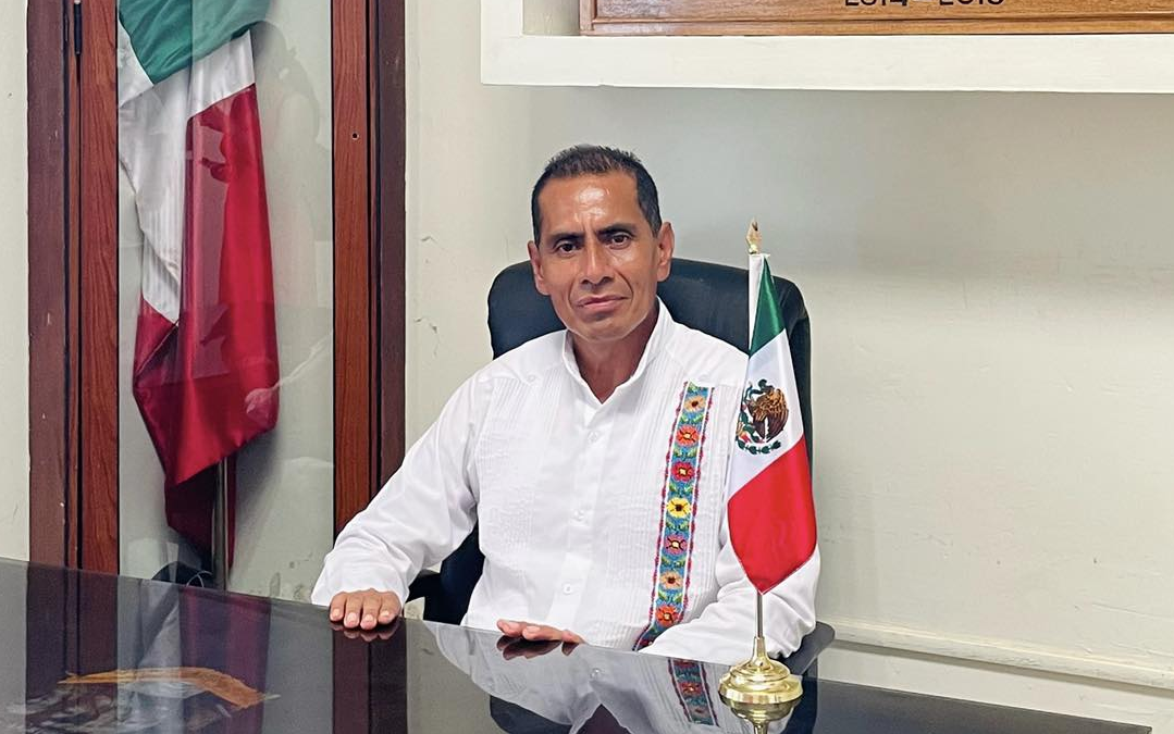 Ejecutan a presidente municipal de Candelaria Loxicha, Oaxaca