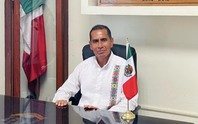 Ejecutan a presidente municipal de Candelaria Loxicha, Oaxaca