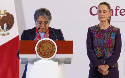 Gobierno Federal presenta la Secretaría Anticorrupción y Buen Gobierno