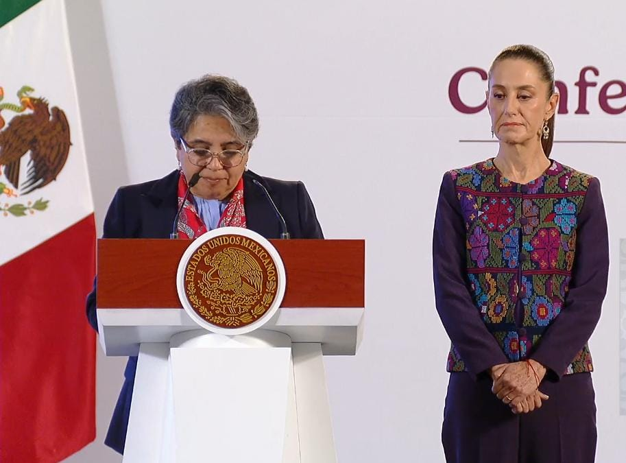 Gobierno Federal presenta la Secretaría Anticorrupción y Buen Gobierno