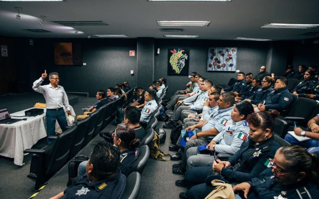 Municipio de Guadalupe, Nuevo León, dará bonos a policías si logran disminuir delitos