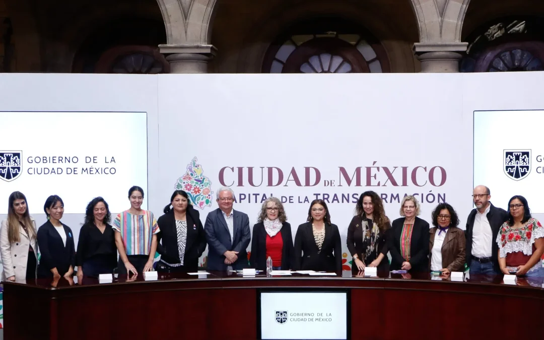 Compromisos de Clara Brugada para combatir la pobreza en la CDMX