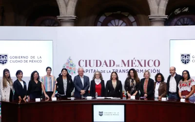 Compromisos de Clara Brugada para combatir la pobreza en la CDMX