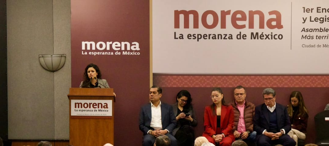 Morena enviará al Senado iniciativa para blindar sus reformas constitucionales