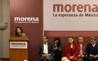 Morena enviará al Senado iniciativa para blindar sus reformas constitucionales