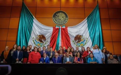Gobernador Rocha Moya recibe el respaldo de legisladores morenistas