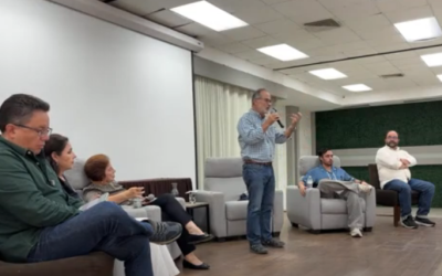 Frente Cívico Nacional quiere ser un partido político para defender los principios democráticos de México