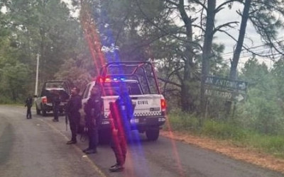 Lizbeth Romero, directora de Seguridad Pública de Angamacutiro, Michoacán, es asesinada