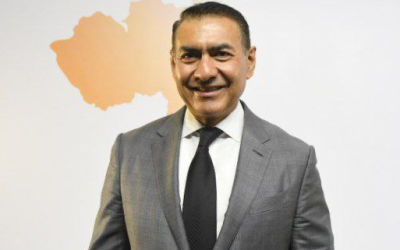 Salvador Zamora, próximo secretario general de Gobierno Jalisco
