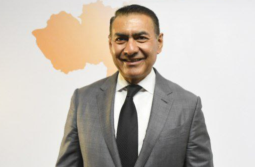 Salvador Zamora, próximo secretario general de Gobierno Jalisco
