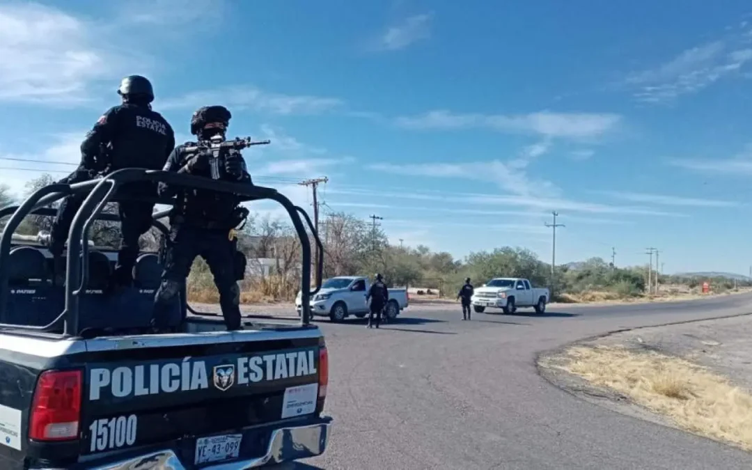 El Estado de México es la entidad más insegura de México: SESNSP