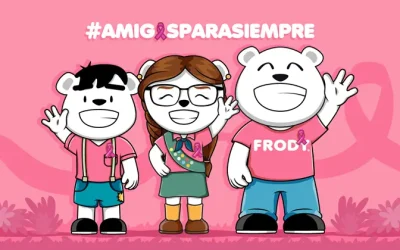 Neverías Frody incentiva nuevas generaciones en la detección temprana de cáncer de mama