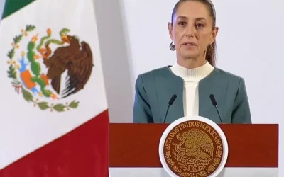 Sheinbaum envía paquete de reformas al Senado para garantizar los derechos de las mujeres