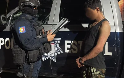 Comportamiento de los estados frente a la violencia homicida: México Evalúa